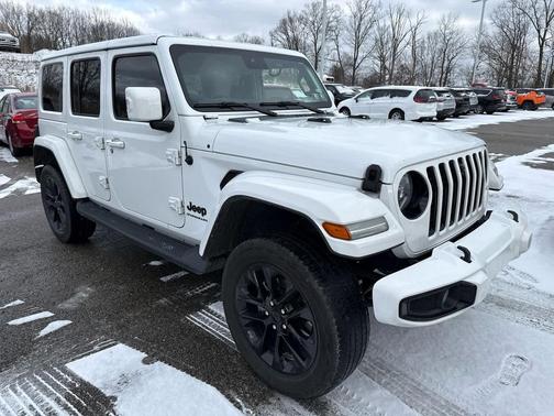2023 Jeep Wrangler Sahara