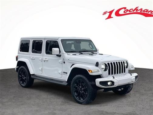 2023 Jeep Wrangler Sahara