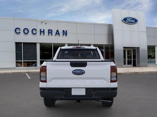 2025 Ford Ranger XL