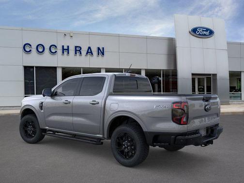 2025 Ford Ranger Lariat