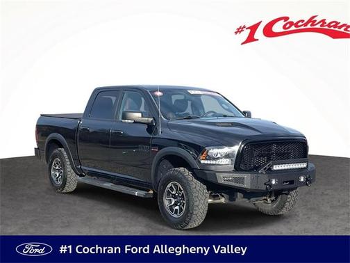 2016 RAM 1500 Rebel