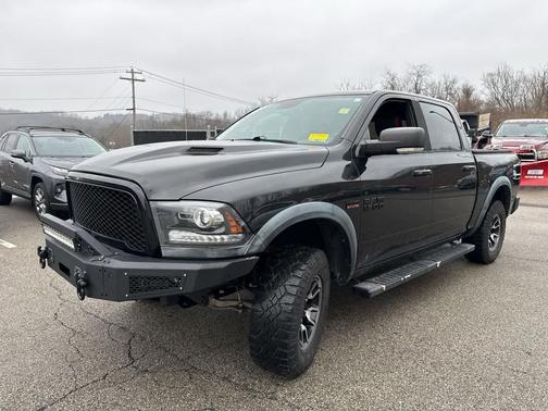 2016 RAM 1500 Rebel