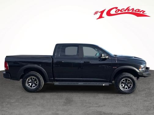 2016 RAM 1500 Rebel