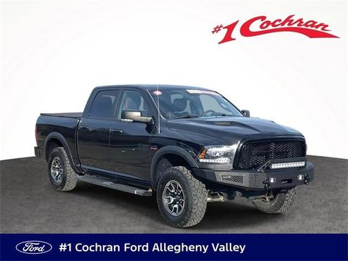 2016 RAM 1500 Rebel