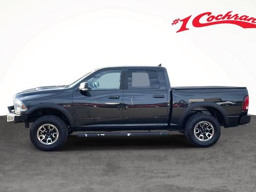 2016 RAM 1500 Rebel