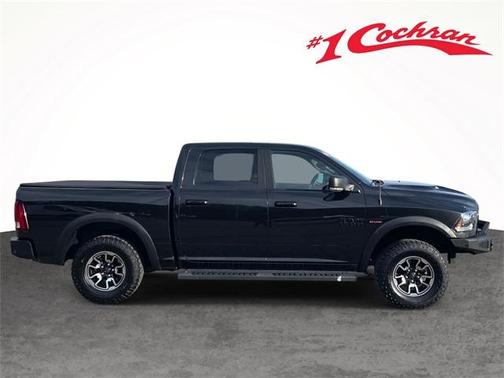 2016 RAM 1500 Rebel