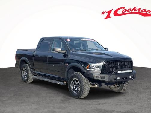 2016 RAM 1500 Rebel
