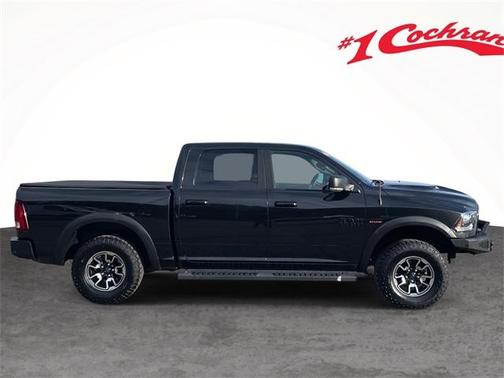 2016 RAM 1500 Rebel