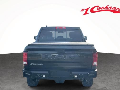 2016 RAM 1500 Rebel