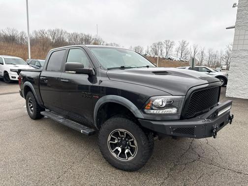 2016 RAM 1500 Rebel