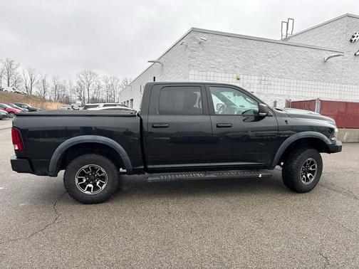 2016 RAM 1500 Rebel