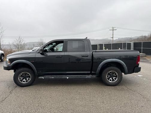 2016 RAM 1500 Rebel