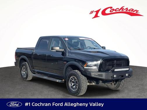 2016 RAM 1500 Rebel