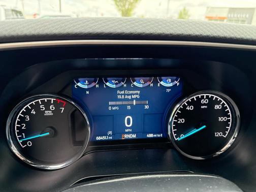 Oxford White 2023 Ford F-150 XLT