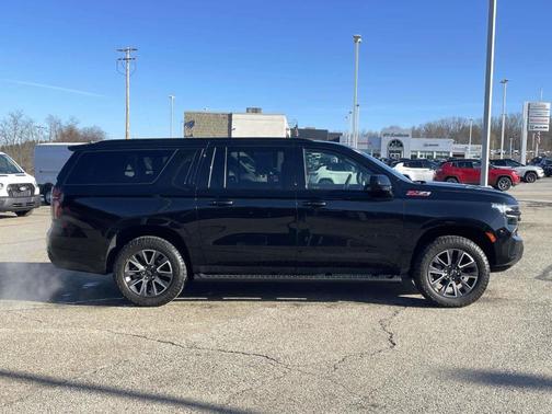 2023 Chevrolet Suburban Z71