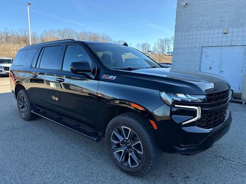 2023 Chevrolet Suburban Z71