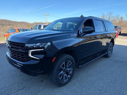 2023 Chevrolet Suburban Z71