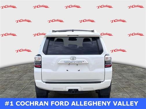 2018 Toyota 4Runner SR5 Premium