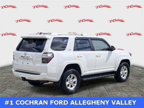 2018 Toyota 4Runner SR5 Premium