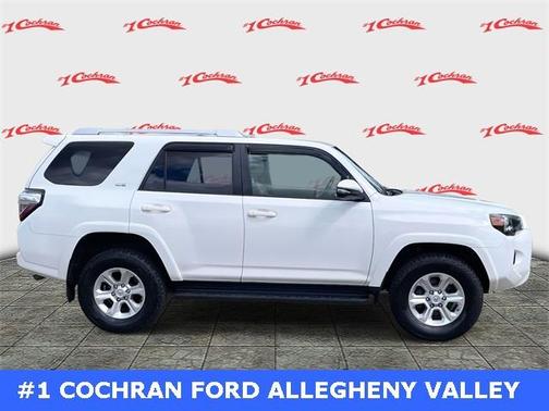 2018 Toyota 4Runner SR5 Premium