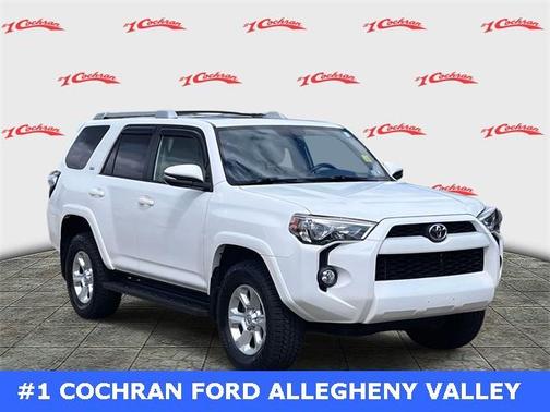 2018 Toyota 4Runner SR5 Premium