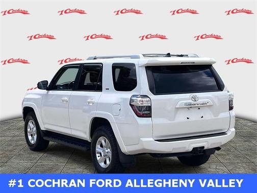 2018 Toyota 4Runner SR5 Premium