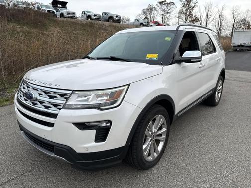 2019 Ford Explorer XLT