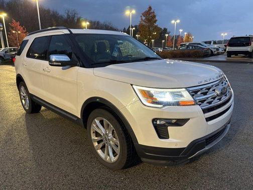 2019 Ford Explorer XLT