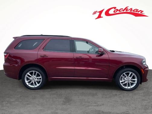 2022 Dodge Durango GT