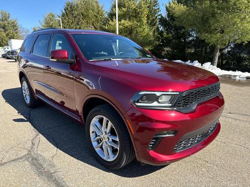 2022 Dodge Durango GT