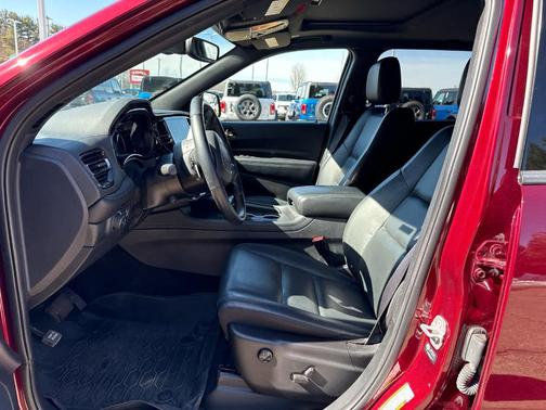 2022 Dodge Durango GT