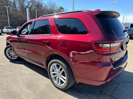 2022 Dodge Durango GT