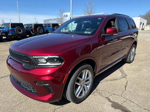 2022 Dodge Durango GT