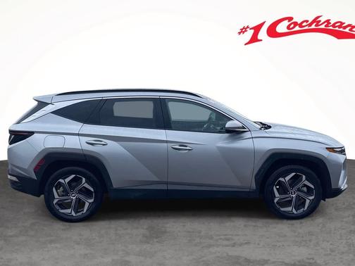 2024 Hyundai TUCSON Plug-In Hybrid Limited