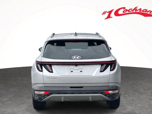 2024 Hyundai TUCSON Plug-In Hybrid Limited