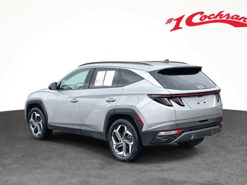 2024 Hyundai TUCSON Plug-In Hybrid Limited