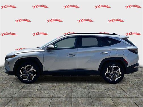 2024 Hyundai TUCSON Plug-In Hybrid Limited