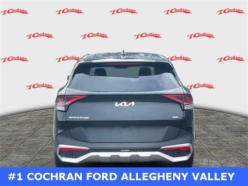 2023 Kia Sportage LX