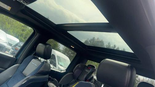 Performance Blue 2019 Ford F-150 Raptor