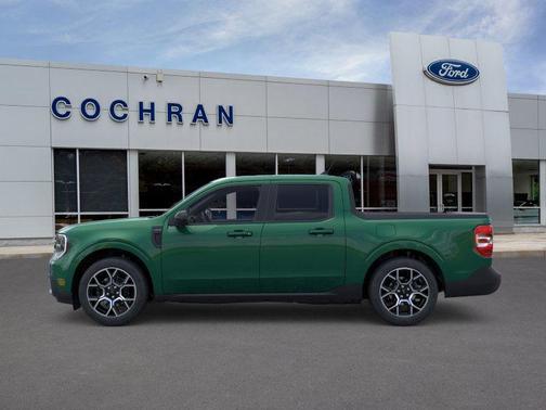 2025 Ford Maverick Lariat
