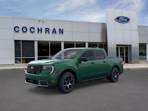 2025 Ford Maverick Lariat
