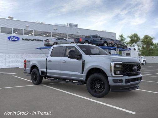 2026 Ford F-250 Lariat
