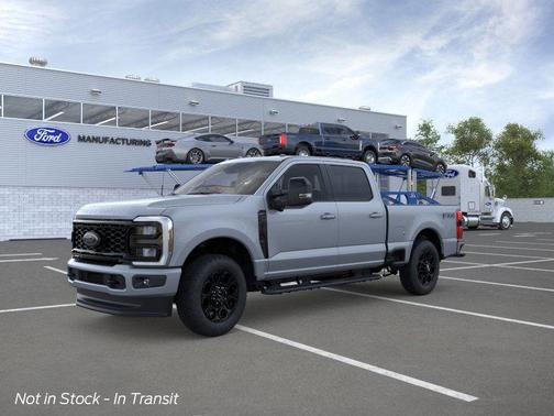 2026 Ford F-250 Lariat