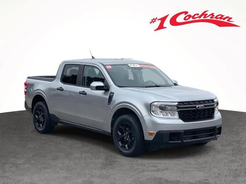 2022 Ford Maverick XLT