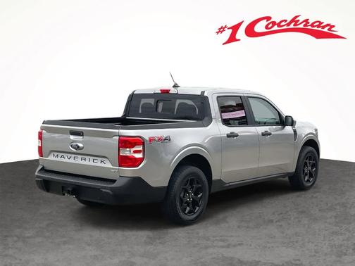 2022 Ford Maverick XLT