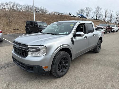 2022 Ford Maverick XLT