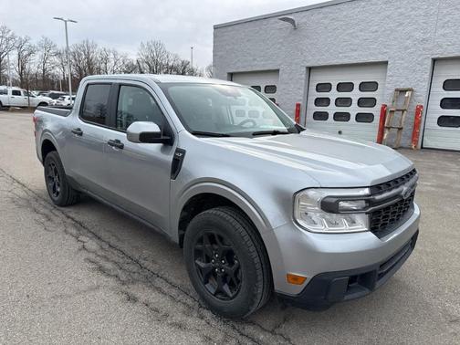 2022 Ford Maverick XLT
