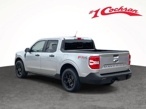 2022 Ford Maverick XLT