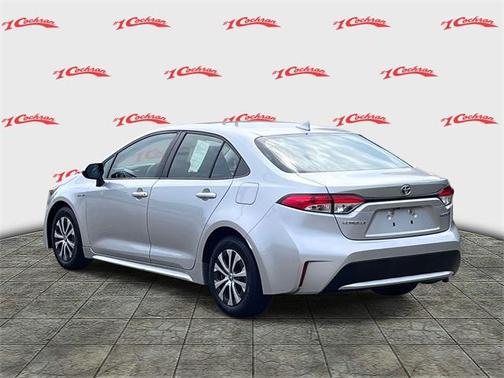2021 Toyota Corolla Hybrid LE