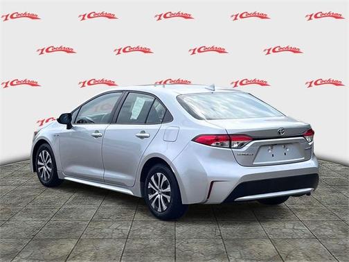 2021 Toyota Corolla Hybrid LE